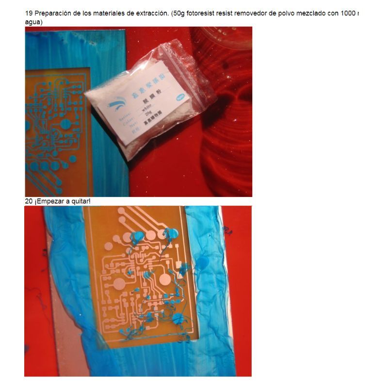 Photoresist Antietching Blue Ink Paint For DIY PCB Dry Film