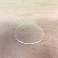 2x Kunststoff Einstärken Gläser für Brillen - Index 1.60