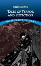 Tales of Terror and Detection (Dover Thrift Editions) - Paperback - GOOD