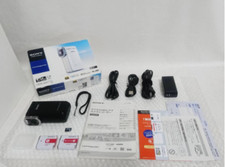 SONY Video Camera Handycam GW77V Built-in Memory Black HDR-GW77V B from Japan