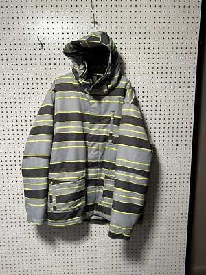 Mens Ripzone Core ski jacket - XL