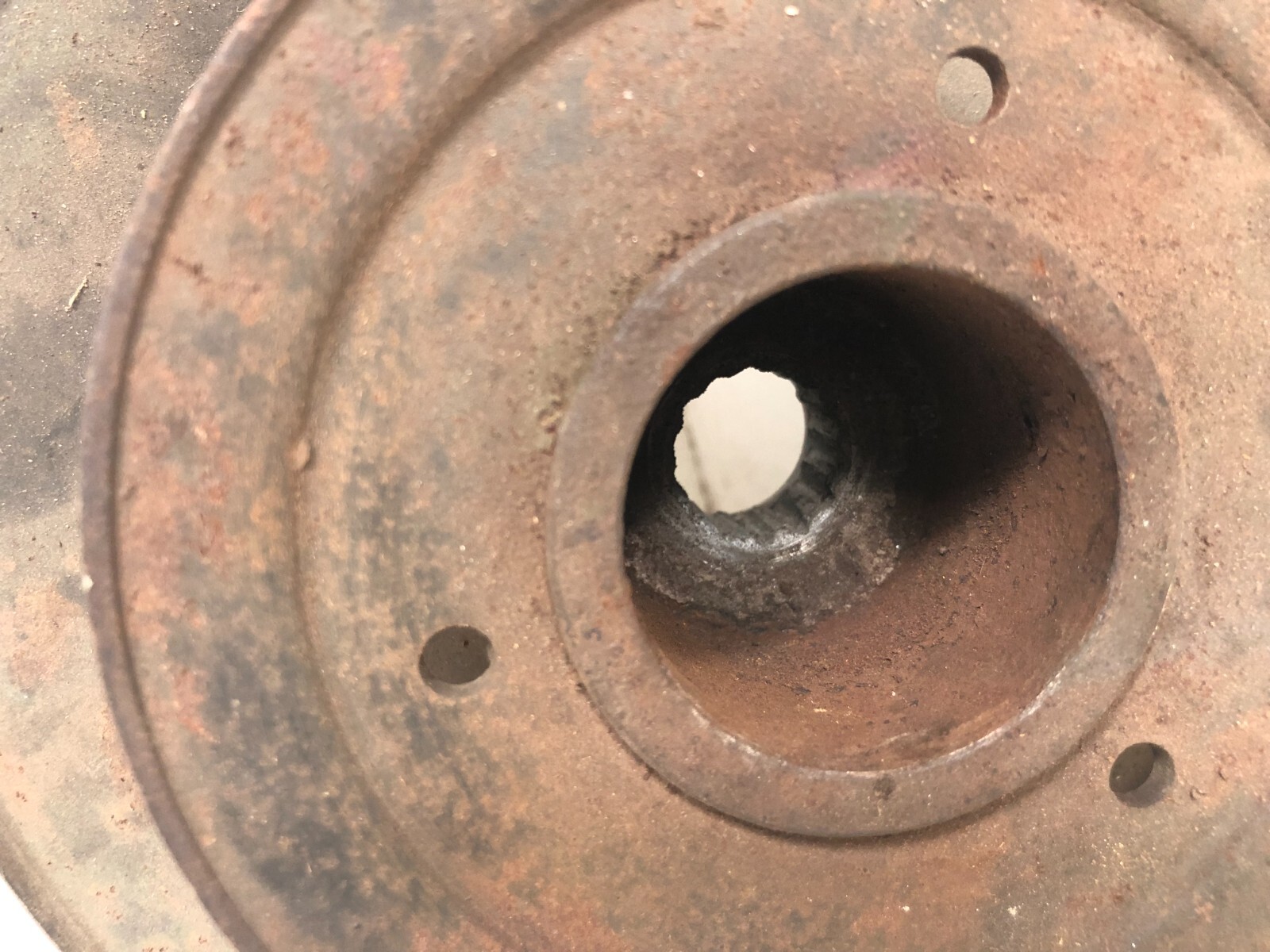 Exmark 1162090 Splined Drive Jackshaft Lazer Z Triple Twin Ultra Vac