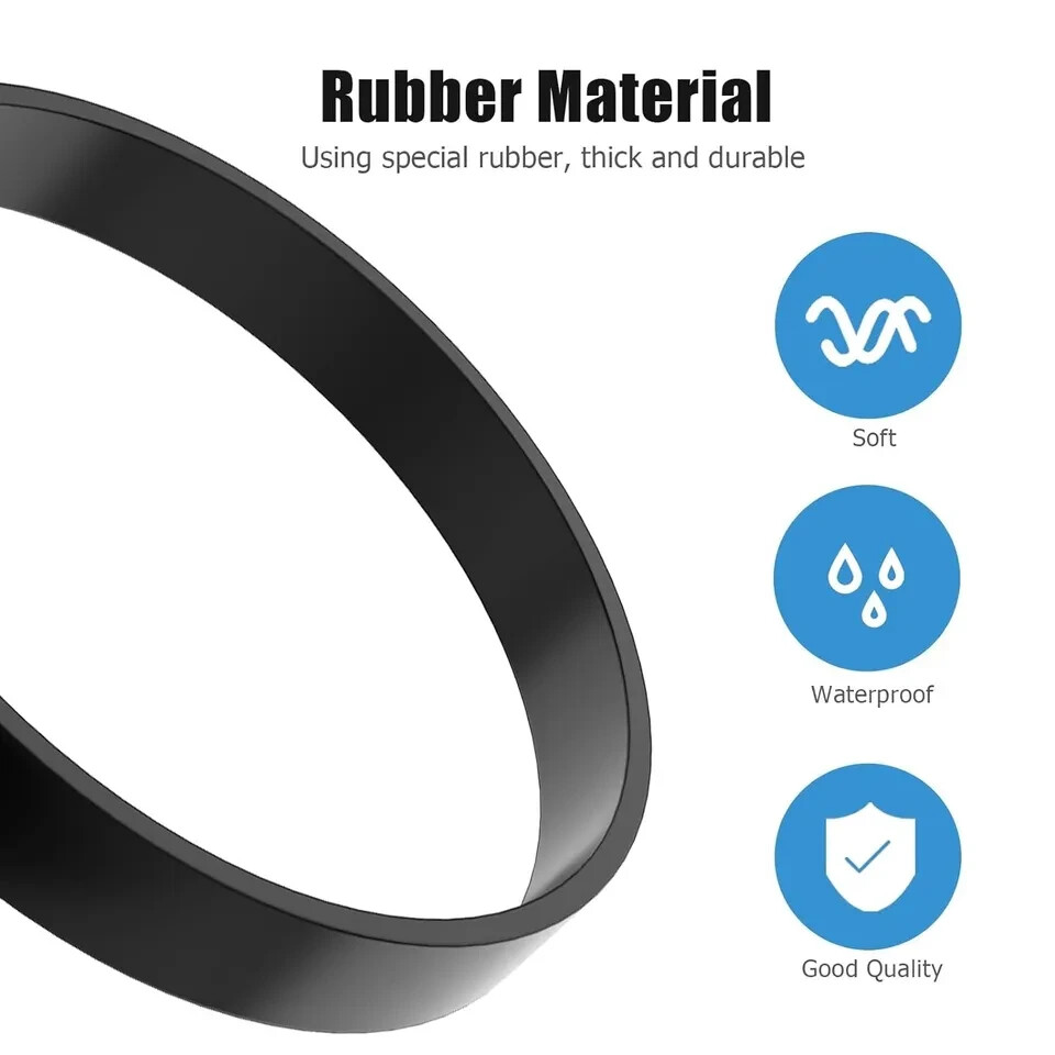 Replacement E0205 Vacuum Belt for Eureka PowerSpeed Lightweight 2Pack eBay