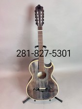 Bajo Quinto King Ciprés Rizado.