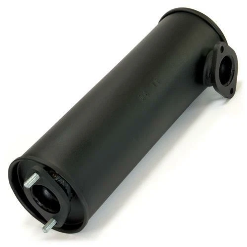 Schalldämpfer Auspuff waagrecht für Fendt Farmer 102 103 104 105 106 108 200 201