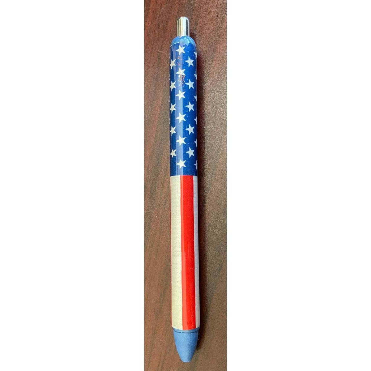 Epoxy resin USA FLAG Refillable Inkjoy gel pen