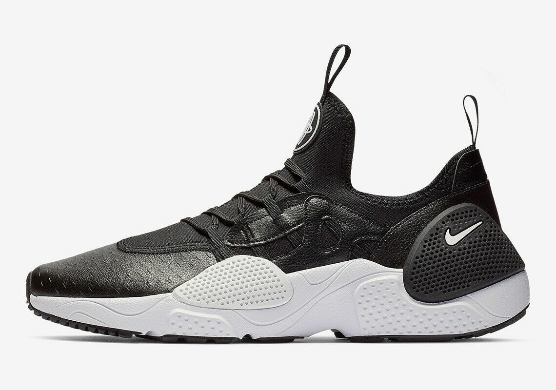 nike air huarache 5.5 black