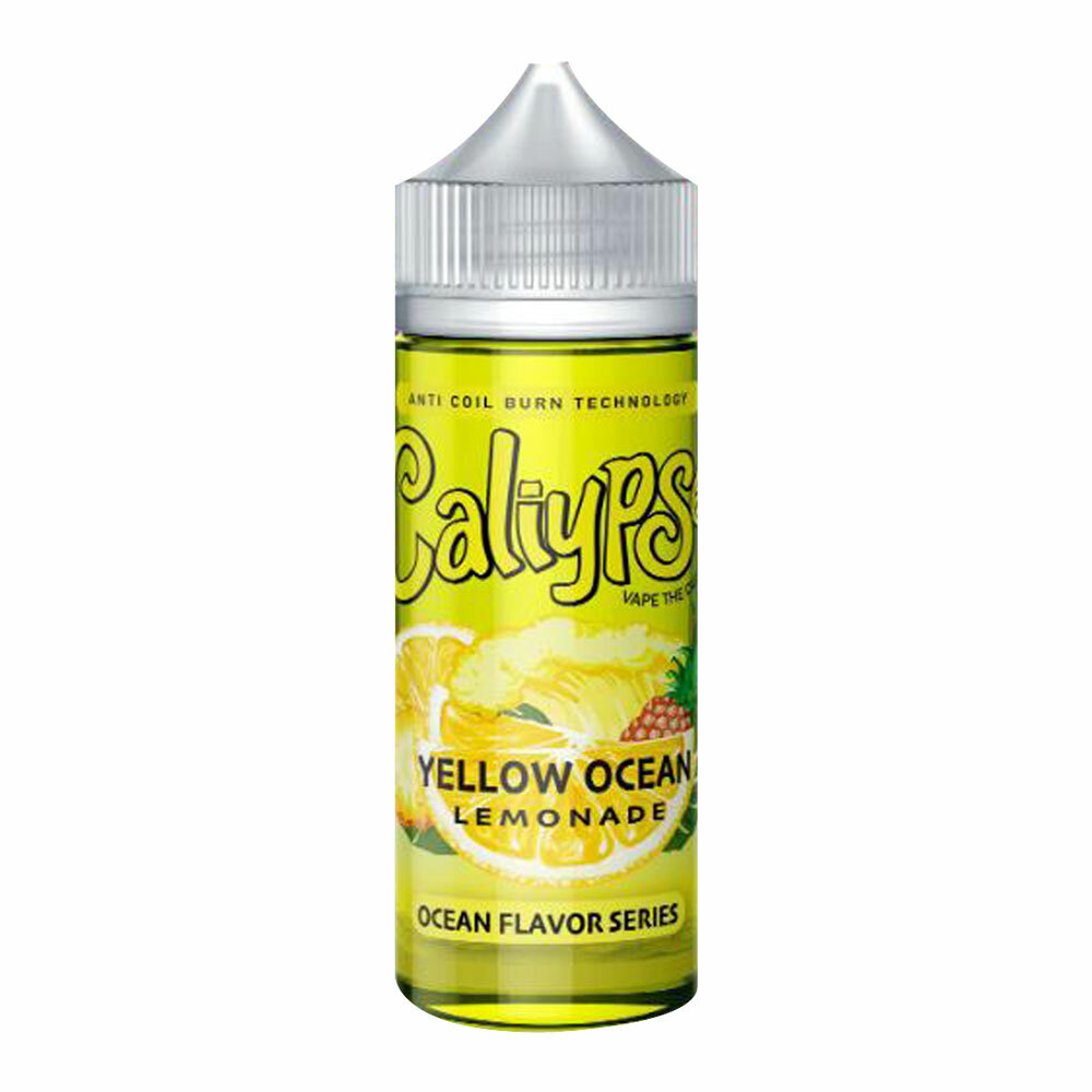 Caliyps Vape The Caribbean ELiquid Juice 100ML 0MG 70/30 BUY 3,GET 1 FREE  add 4