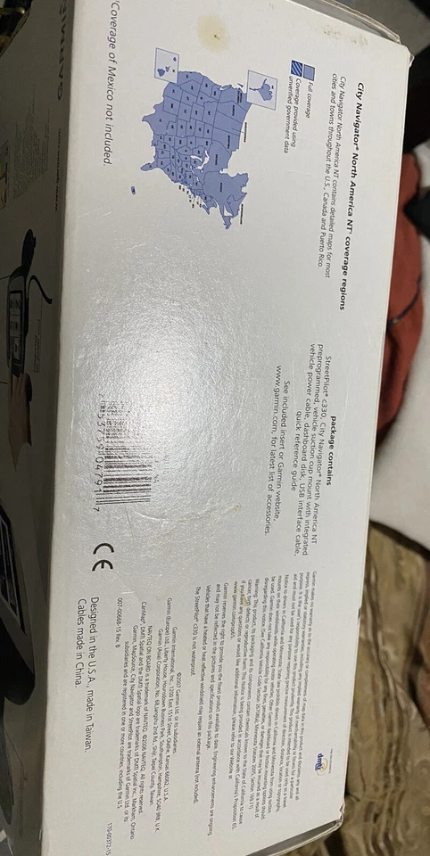 GARMIN StreetPilot c330 Automotive GPS Receiver - Image 3 of 4