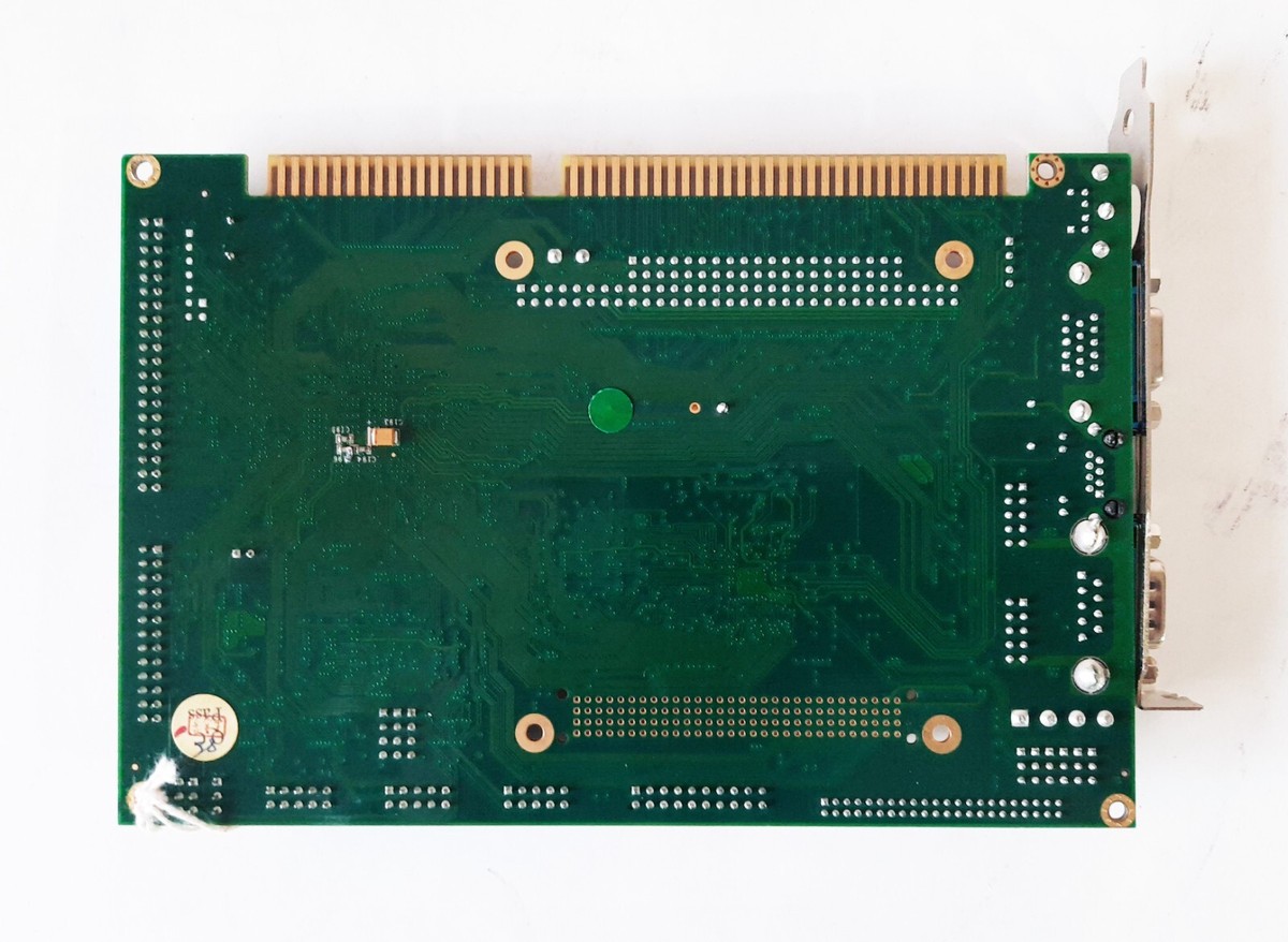ICOP VSX-6124 Vortex86SX Half-Size CPU Module With 128MB DDR2 | eBay