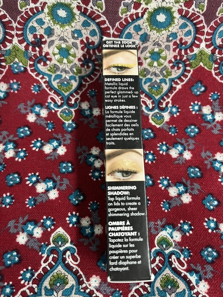 Milani Line Play Metallic 2-in-1 Liner Shadow, - Image 2 of 4