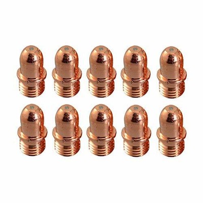 Elettrodo lungo HF torcia plasma Ergocut A di Trafimet (10pz Elettrodo lungo HF torcia plasma Ergocut A di Trafimet (10pz