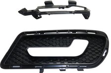 Fog Light Trim for 2010-2011 Mercedes Benz E550 Base Front Passenger Side 