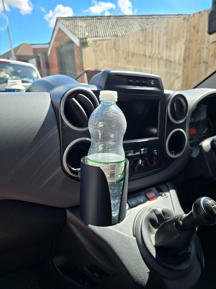 Citroen Berlingo Peugeot Partner 2008-2016 Cup Holder - Image 3 of 4