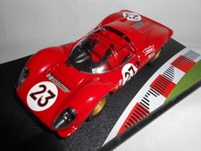 FERRARI 330 P4 DES 24 HEURES