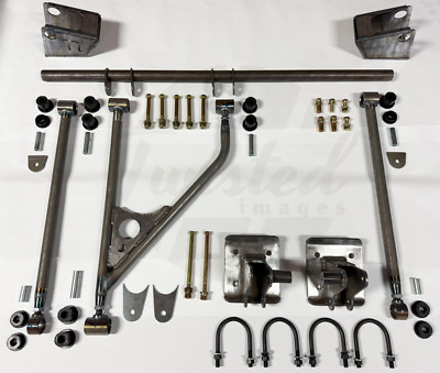 Wishbone Link Kit - Fits 1986.5-1997 Nissan D21 Hardbody Wishbone