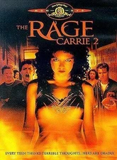 THE RAGE - Carrie 2 DVD