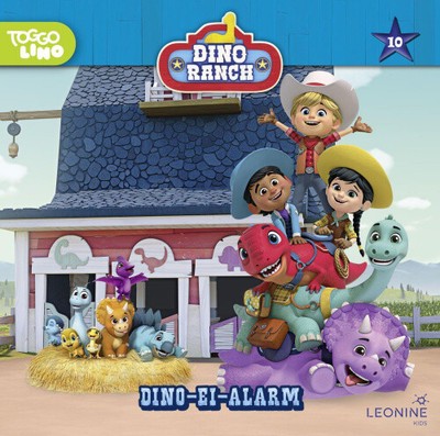 Dino Ranch - CD 10 [CD]