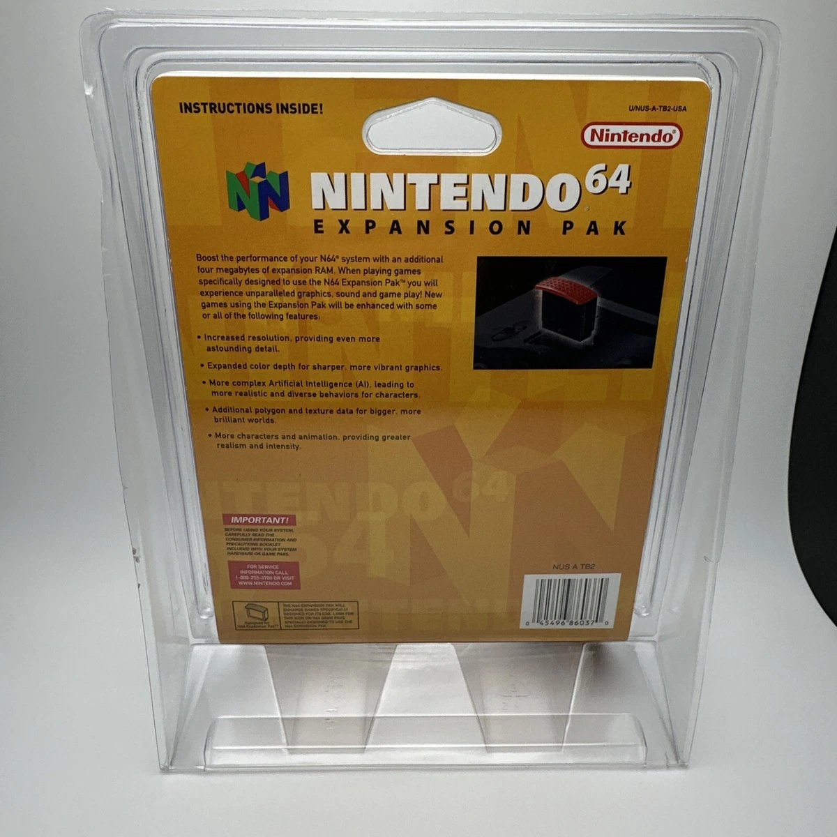N64 expansion pak games deals