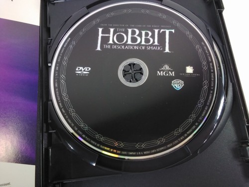 Hobbit Trilogy: Unexpected Journey, Desolation of Smaug, Battle Of Five Armies - Picture 12 of 18