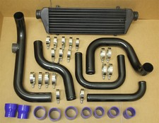 Honda Civic 96-00 D15 D16 Aluminum Blot-on Turbo Intercooler Piping Kit Rs Bkbl Honda Civic 96-00 D15 D16 Aluminum Blot-on Turbo Intercooler Piping Kit Rs Bkbl