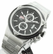 DUCATI CORSE Quarzuhr Ducati Corse Herren Uhr Chronograph Motore GIRO UNO DTWGI2