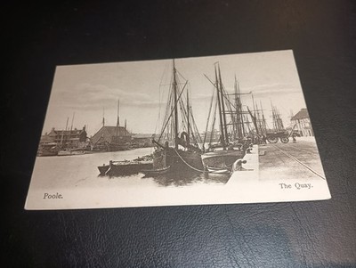 The Quay, Poole, Dorset