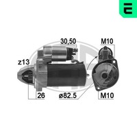 Anlasser Starter ERA 220952A 12V FüR Mercedes Sprinter B906 Bus Klasse W211 209