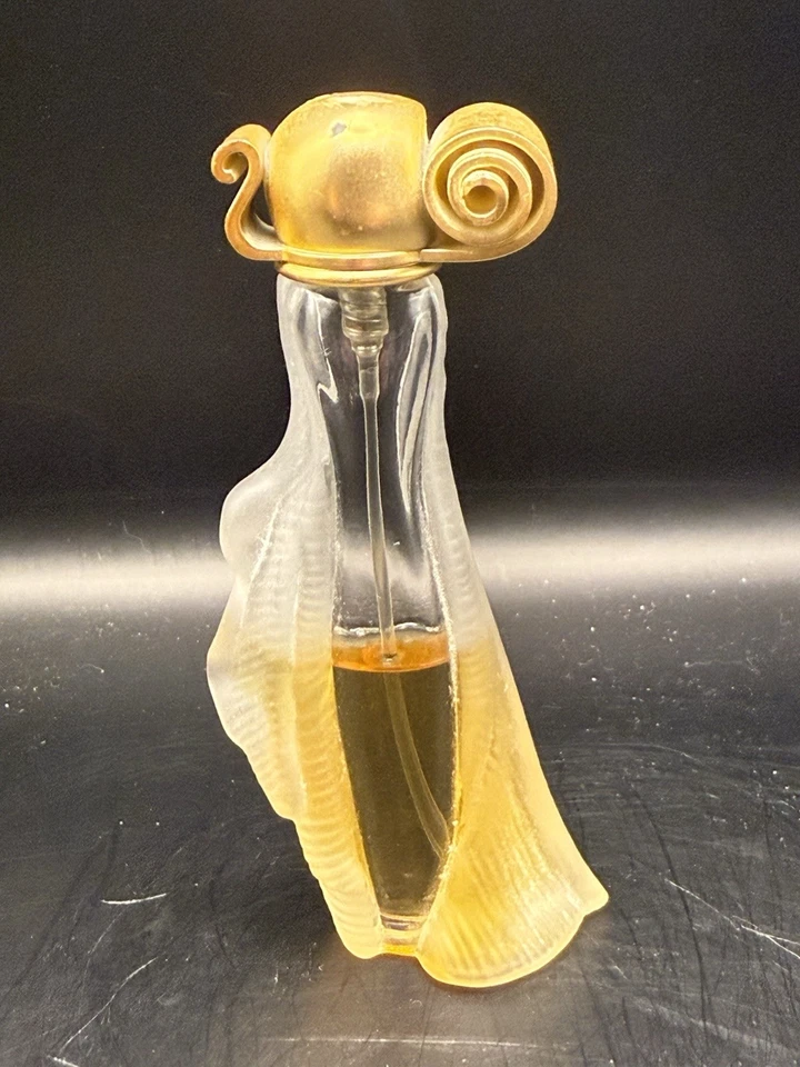 VTG Givenchy Organza Indecence Eau de Parfum Spray 1/2 oz 15ml - Image 3 of 4