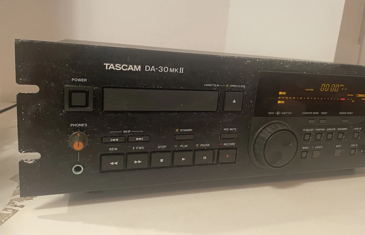 Tascam Da 30 for sale | eBay