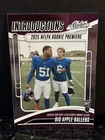 2025 Panini Abdul Carter Base (Raw)