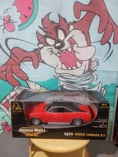 1/18 1970 Dodge  Charger 440 R/T ! Boxed  !