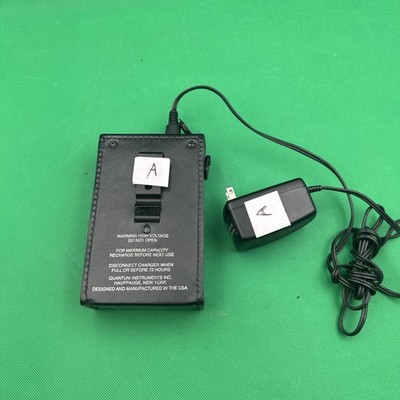 (#72).  Quantum Turbo Battery 2X2.  + With chargers.No testing.