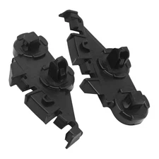 Good Quality 57010744AE 1 Pair Front Bumper Mount Support Bracket Chrysler 300