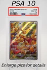 PSA 10 Eevee 078/066 sv5a Crimson Haze Art Rare 2024 Pokemon Card Japanese