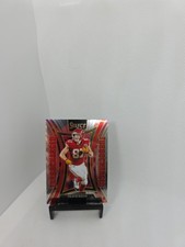2024 Panini Select - Turbocharged Travis Kelce #13 Silver Prizm