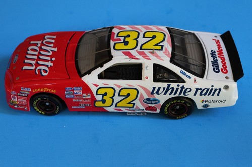Dale Jarrett Elite #32 White Rain 1997 Thunderbird 922/1500 RCCA 1:24 NEW - Picture 7 of 23