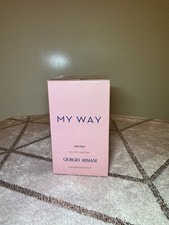 Image of Giorgio Armani My Way Nectar Eau de Parfum Spray 90ml New Sealed Original Box
