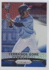 2015 Panini Prizm Red White & Blue Mojo Prizm Terrance Gore #197 00em