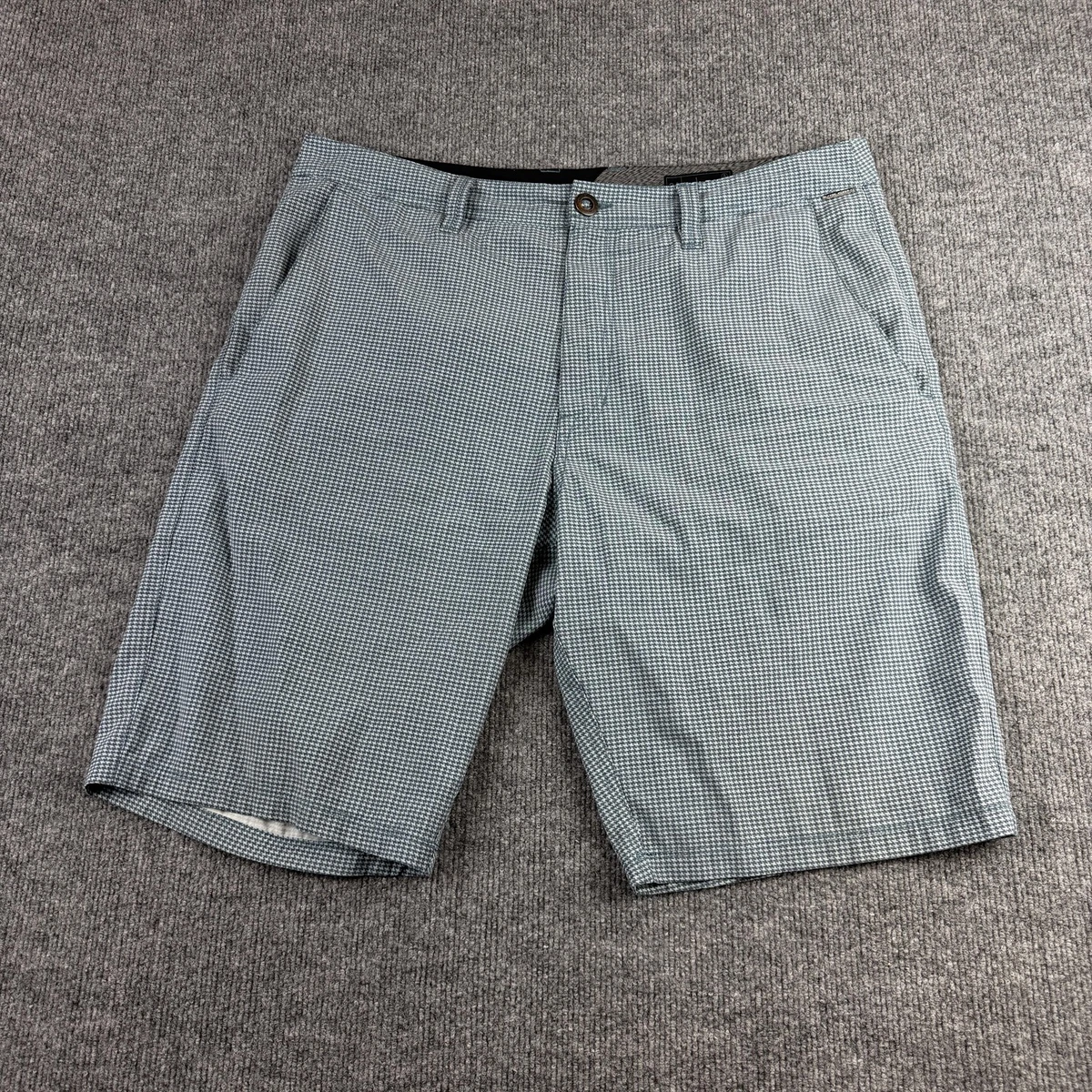 Volcom Check Shorts for Men for sale | eBay