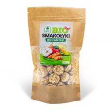 Dary Natury - Snacks BIO Fructés pour Tous les Perroquets 400g