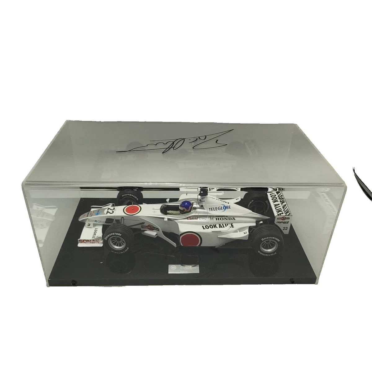 Jacques Villeneuve BAR 1:18 Diecast Racing Cars for sale | eBay