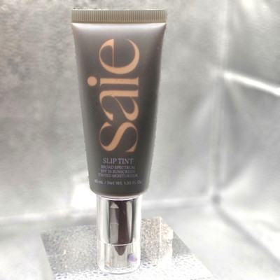 Saie Slip Tint SPF 35 Sunscreen Tinted Moisturizer - THREE + HALF 3.5 - NEW UNBO
