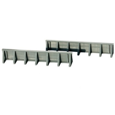 N Scale 1/160 Bridge I Beam Flatcar Load (Set of 2)  | Whistle Stop Models