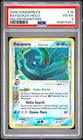 PSA 4 2006 Pokemon EX Holon Phantoms Rayquaza Holo Foil Rare 16/110