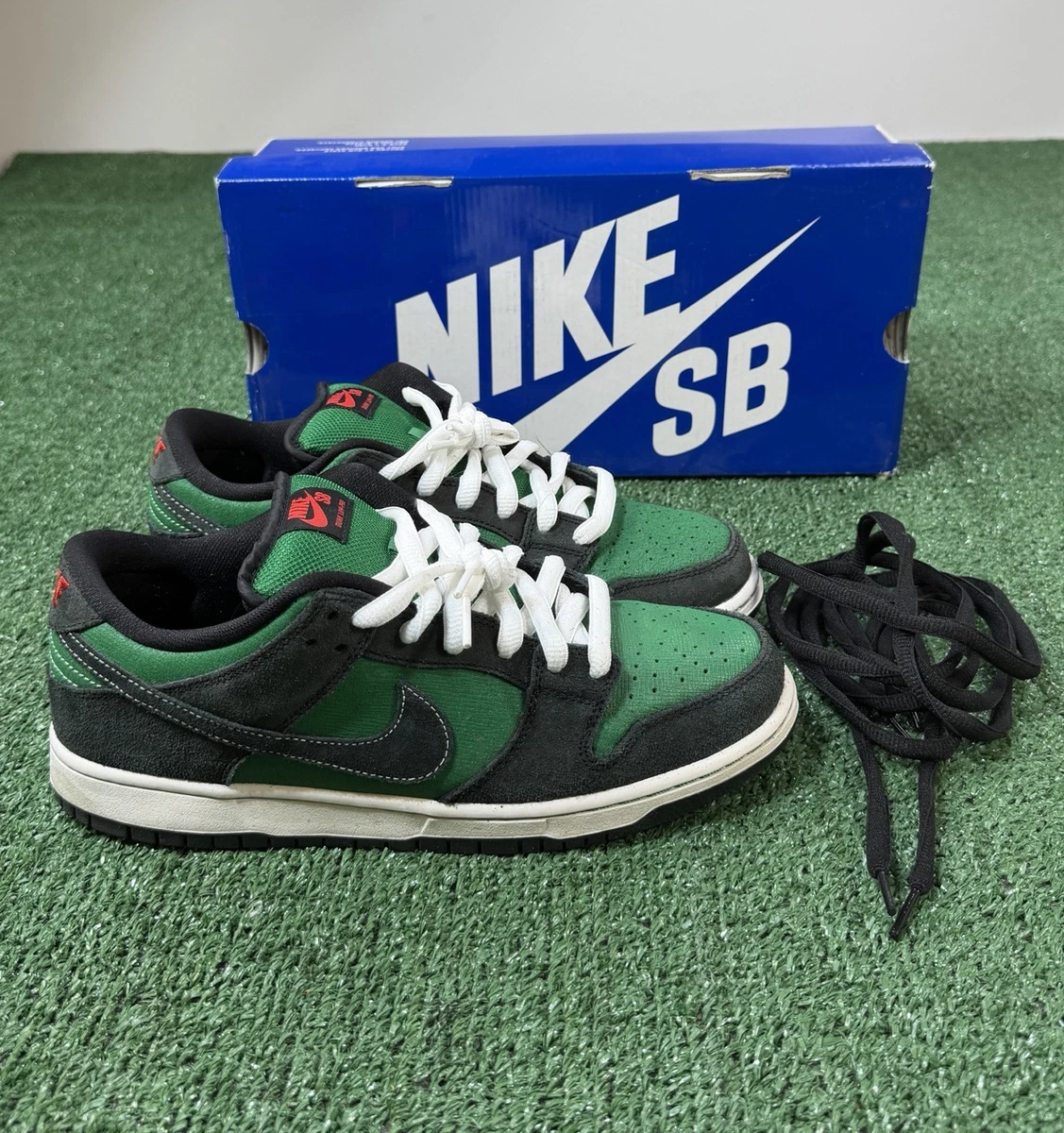 Nike SB Dunk Low Premium Green - 313170-306 for Sale