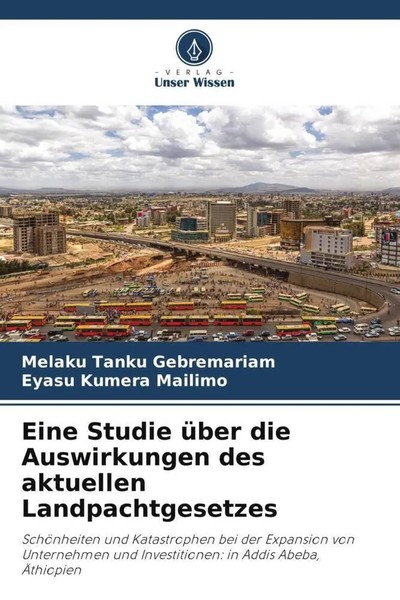 Melaku Tanku Gebremariam (U. A.) | Eine Studie üBer Die Auswirkungen Des...-image