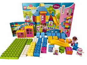 LEGO DUPLO: Backyard Clinic (10606)