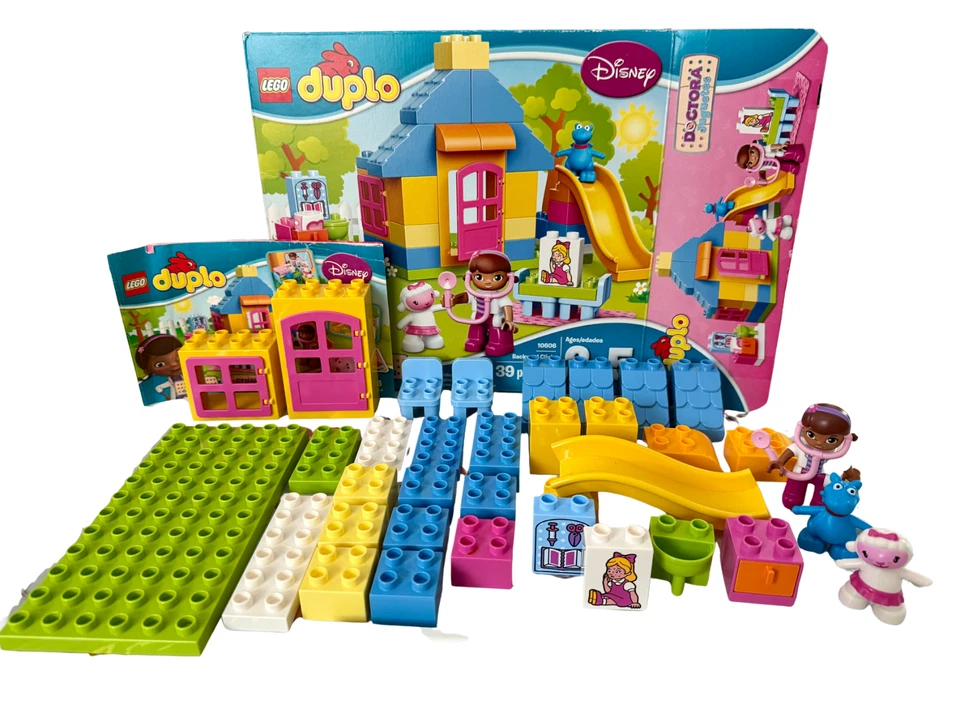 LEGO DUPLO: Backyard Clinic (10606) - Image 2 of 4