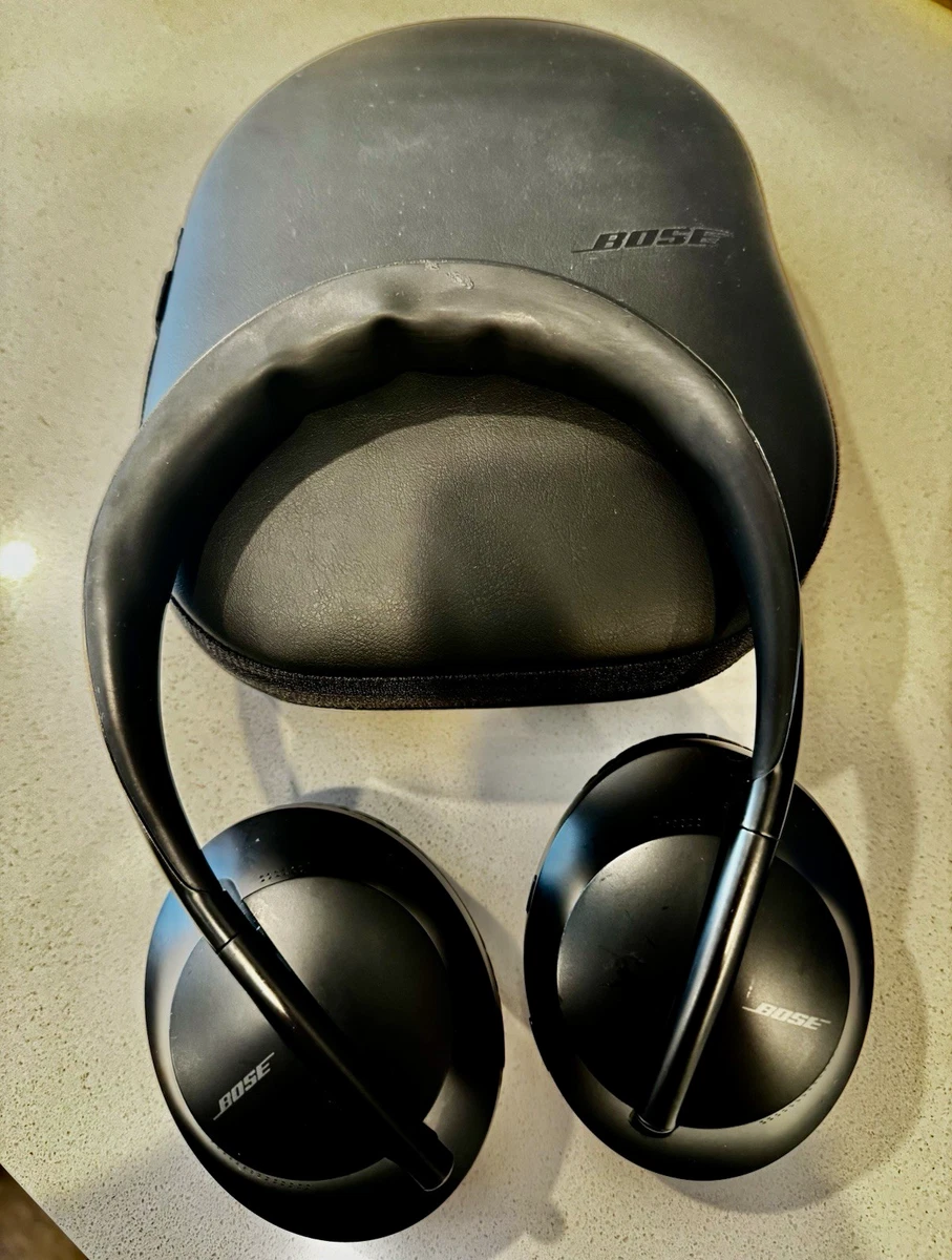 Bose Noise Cancelling Headphones 700 Headphones for sale | eBay